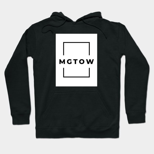 MGTOW T-2105 Hoodie by Bosetti